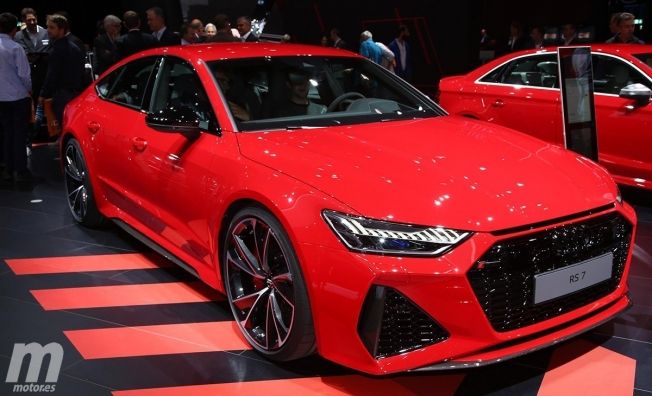 Audi RS 7 Sportback