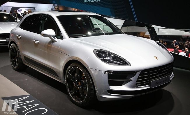 Porsche Macan Turbo