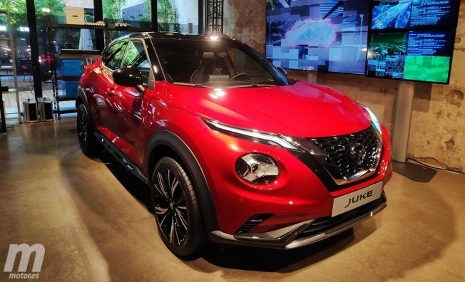 Nissan Juke 2020