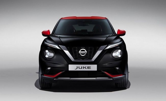 Nissan Juke 2020 - frontal