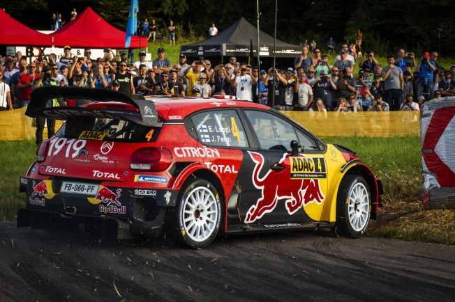 Citroëne stá demasiado lejos del resto según afirma Pierre Budar.