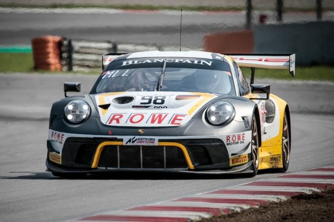 El Porsche #98 marca la pauta en la 'pre-qualifying' de Barcelona