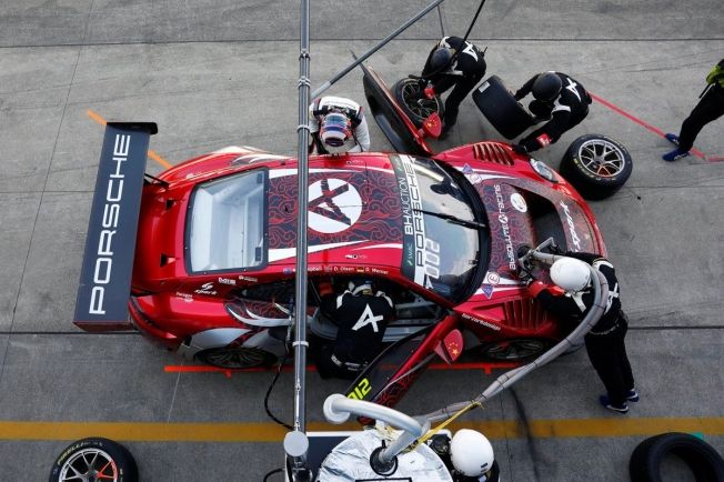 Porsche anuncia sus pilotos para la FIA GT World Cup de Macao