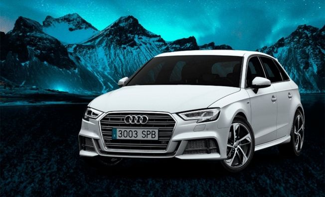 Audi A3 Sportback ALL-IN Edition