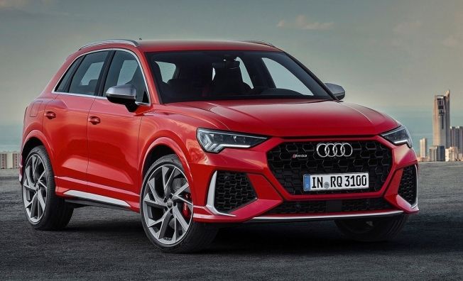 Audi RS Q3