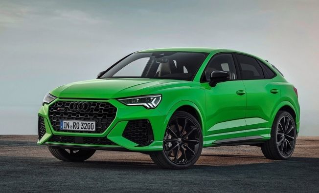 Audi RS Q3 Sportback