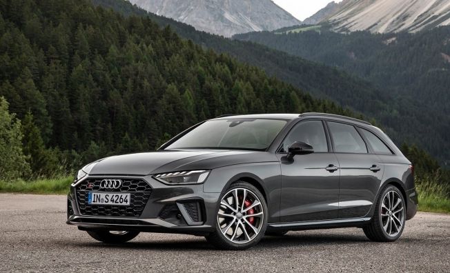 Audi S4 Avant 2020