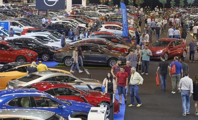 Precio medio de los coches de ocasión en agosto de 2019