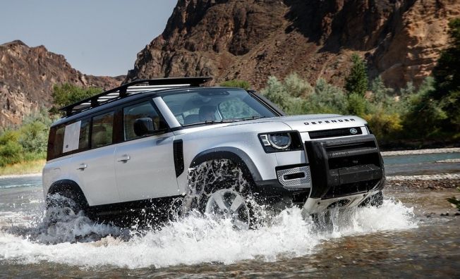 Land Rover Defender 2020