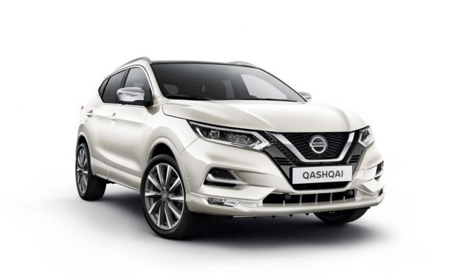 Nissan Qashqai Q-Line