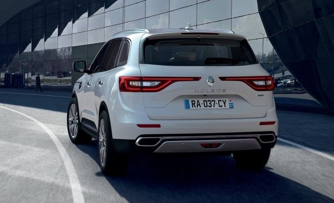 Renault Koleos 2020 - posterior