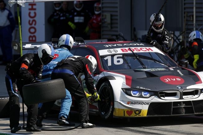 Previo y horarios del DTM 2019 en Nürburgring