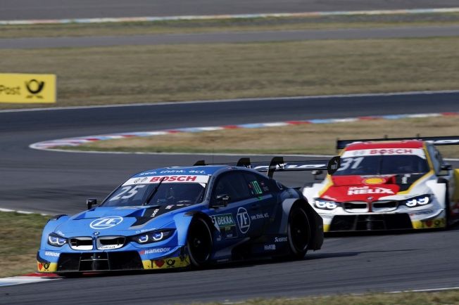 Previo y horarios del DTM 2019 en Nürburgring