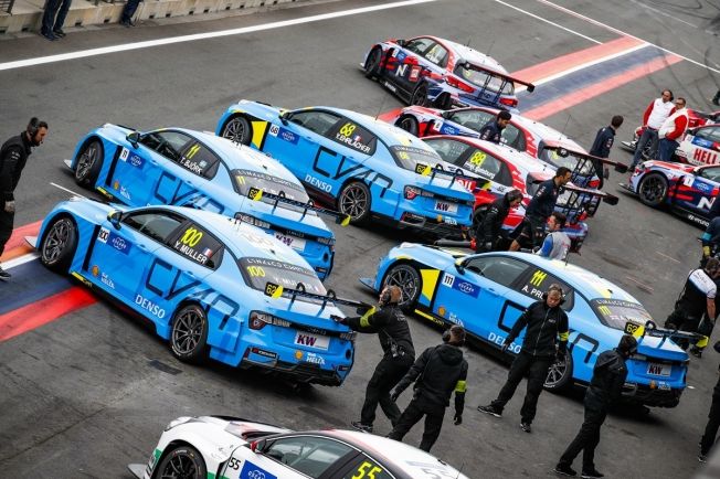 Previo y horarios del WTCR 2019 en Ningbo