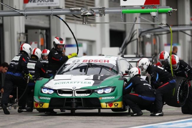 René Rast gana en Nürburgring y se acerca al título del DTM