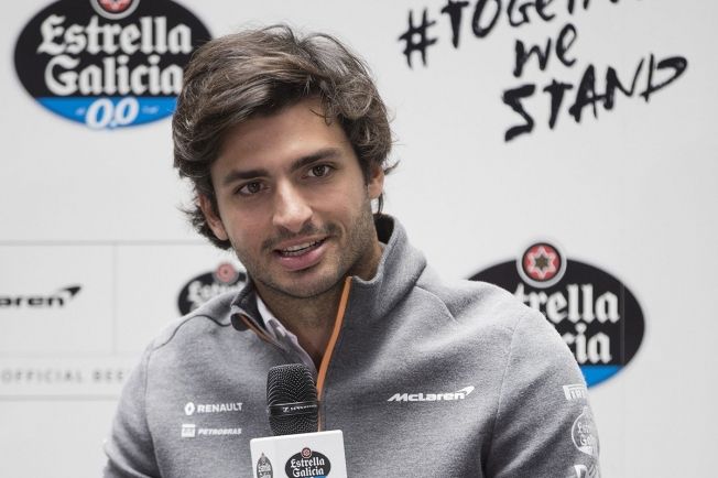 Carlos Sainz