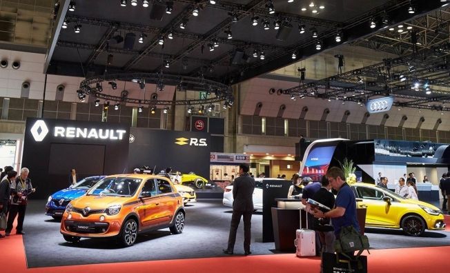 Salón del Automóvil de Tokio 2019