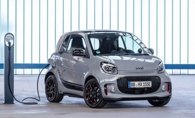 Smart EQ ForTwo