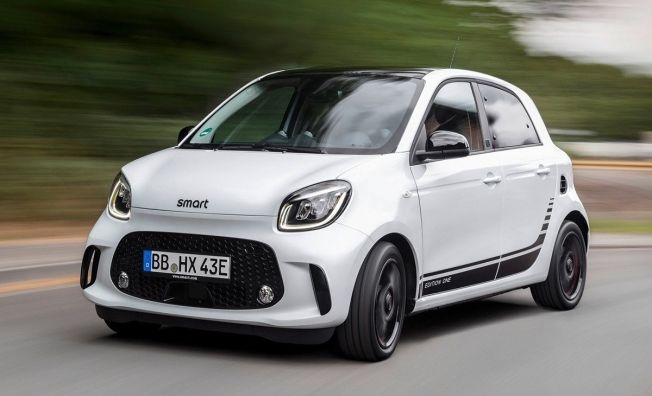 Smart EQ ForFour