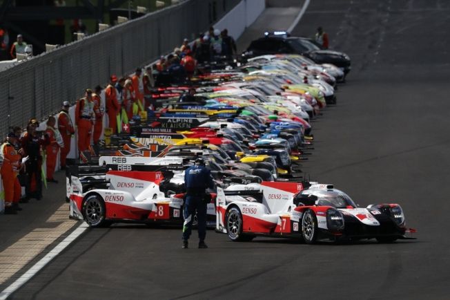 La temporada 2019-20 del WEC ya tiene sus primeros líderes