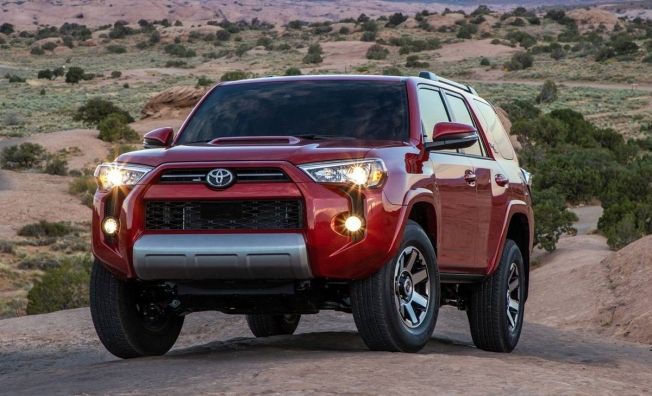 Toyota 4Runner 2020