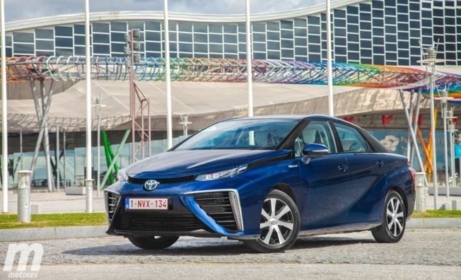 Toyota Mirai