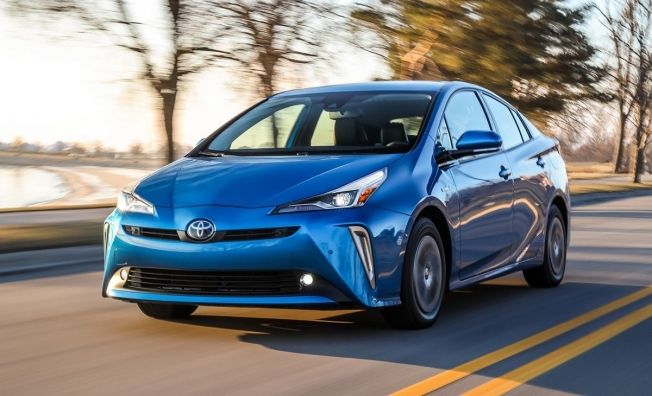 Toyota Prius 2020