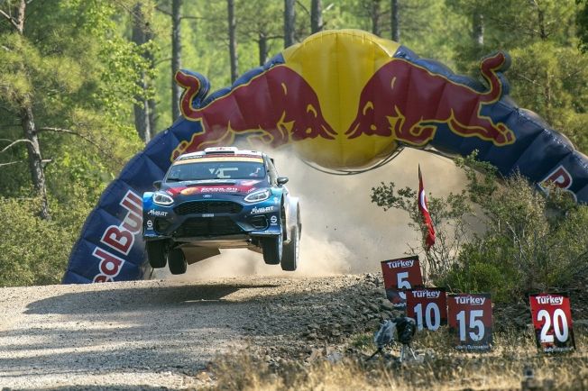 Triunfo de Sébastien Ogier y doblete de Citroën en el Rally de Turquía