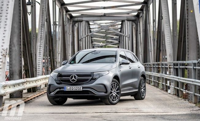 Mercedes EQC