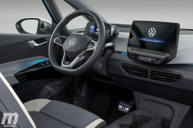 Volkswagen ID.3 - interior