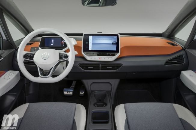 Volkswagen ID.3 - interior