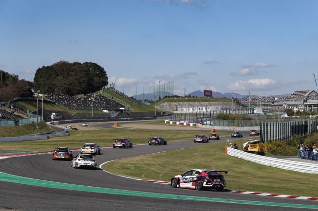 El WTCR utilizará la variante corta del circuito de Suzuka