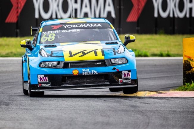 Yvan Muller cierra la cita del WTCR en Ningbo con su segunda victoria