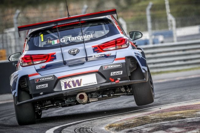 Yvan Muller cierra la cita del WTCR en Ningbo con su segunda victoria