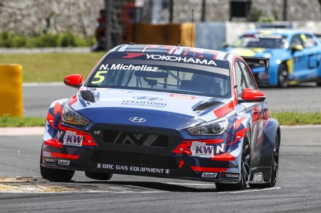 Yvan Muller y Lynk & Co se anotan su segunda pole en Ningbo