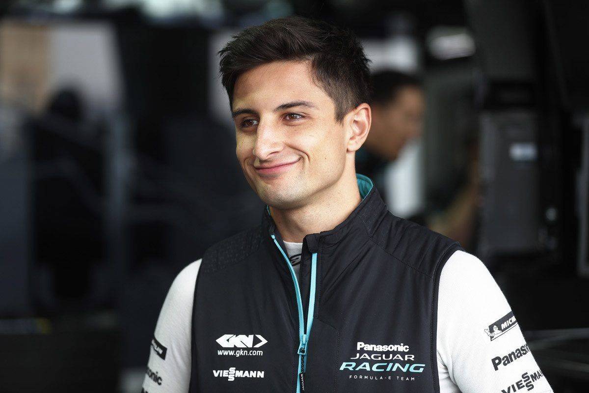 Mitch Evans disputará su cuarta temporada en Fórmula E con Jaguar