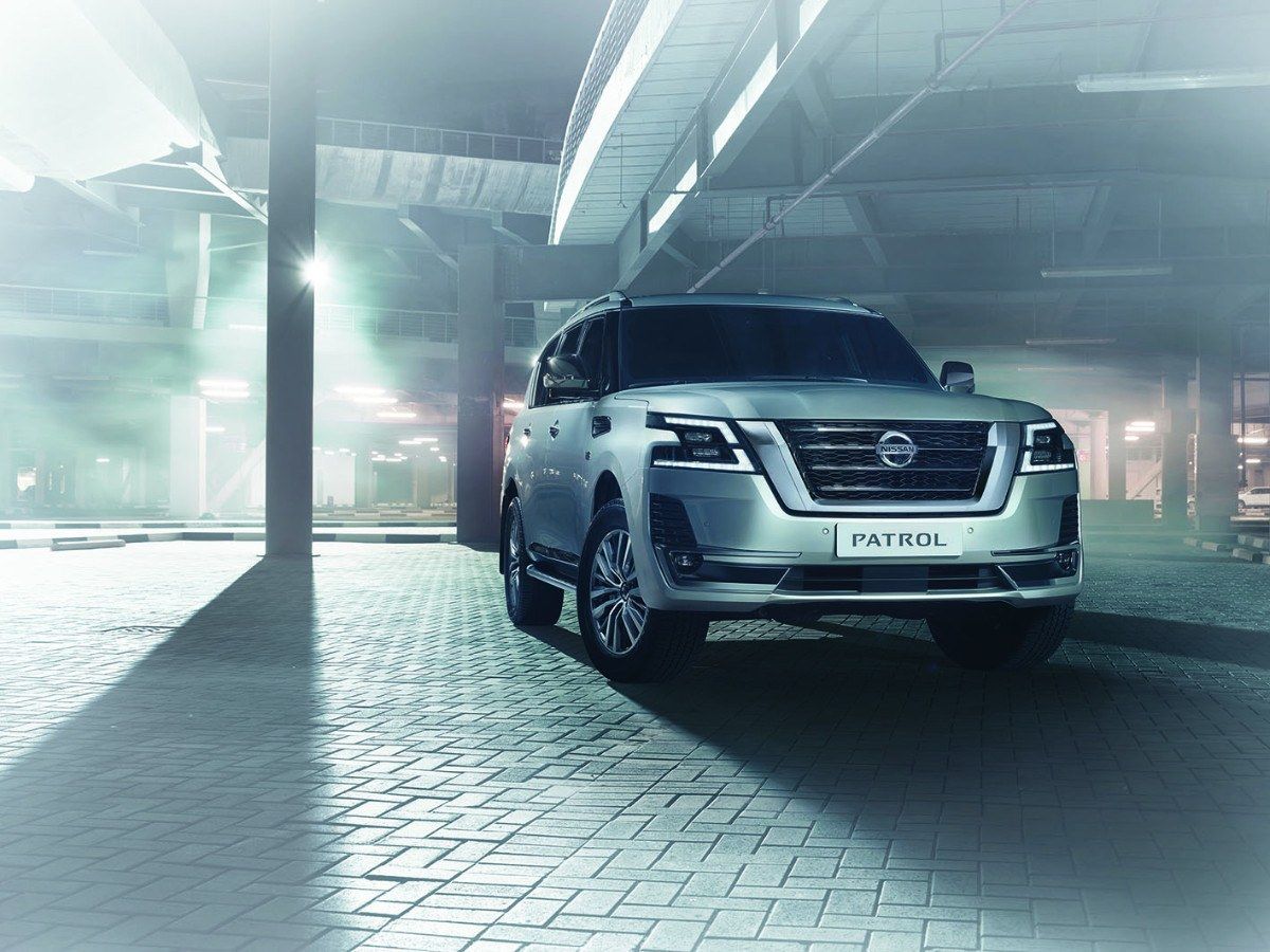 El renovado Nissan Patrol 2020 ya es oficial