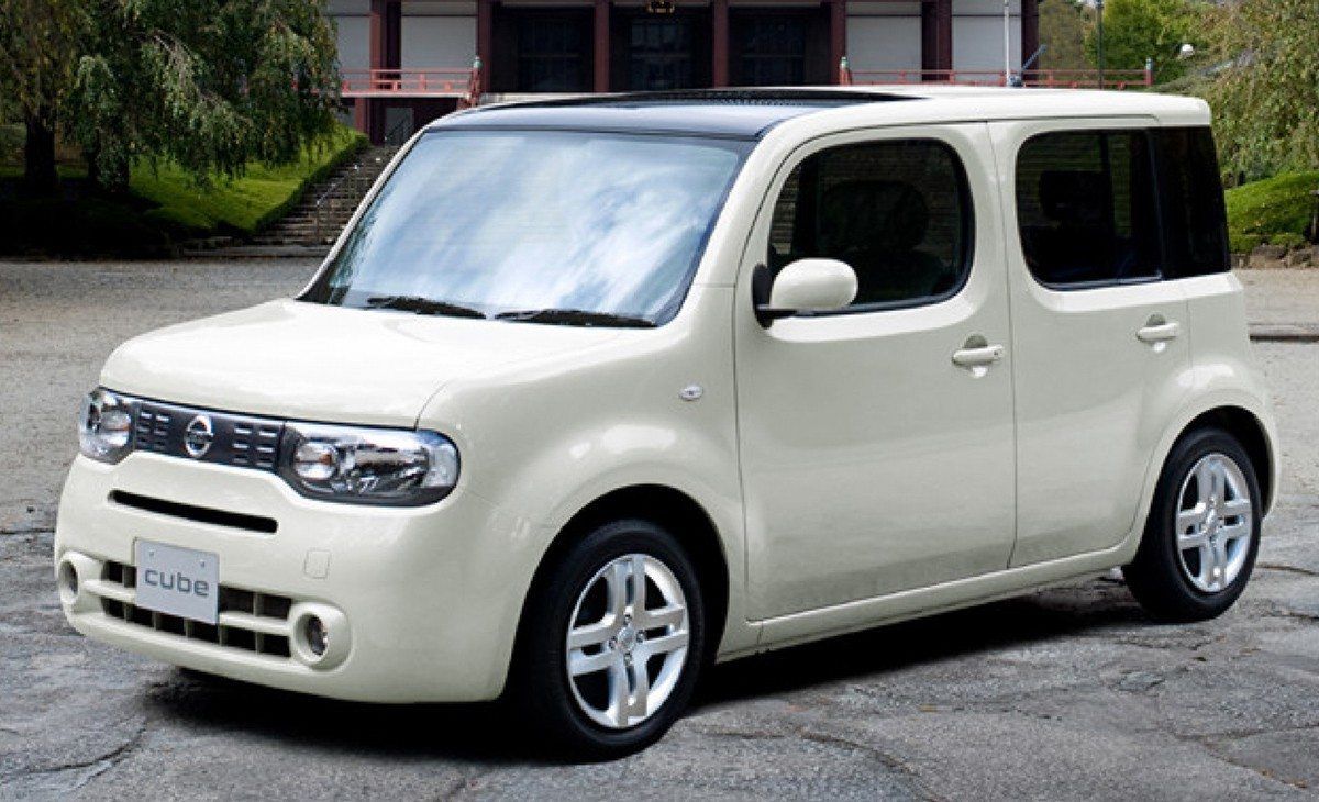 El Nissan Cube se despide del mercado, su producción finalizará este año