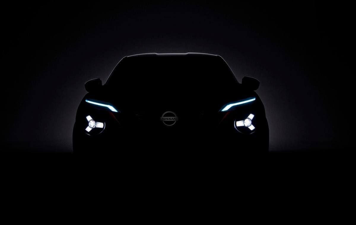 El nuevo Nissan JUKE 2020 será desvelado en unas horas