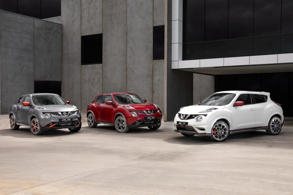 Nissan Juke, contigo empezó todo