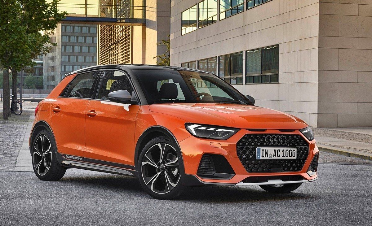 El nuevo Audi A1 Citycarver ya tiene precios en España