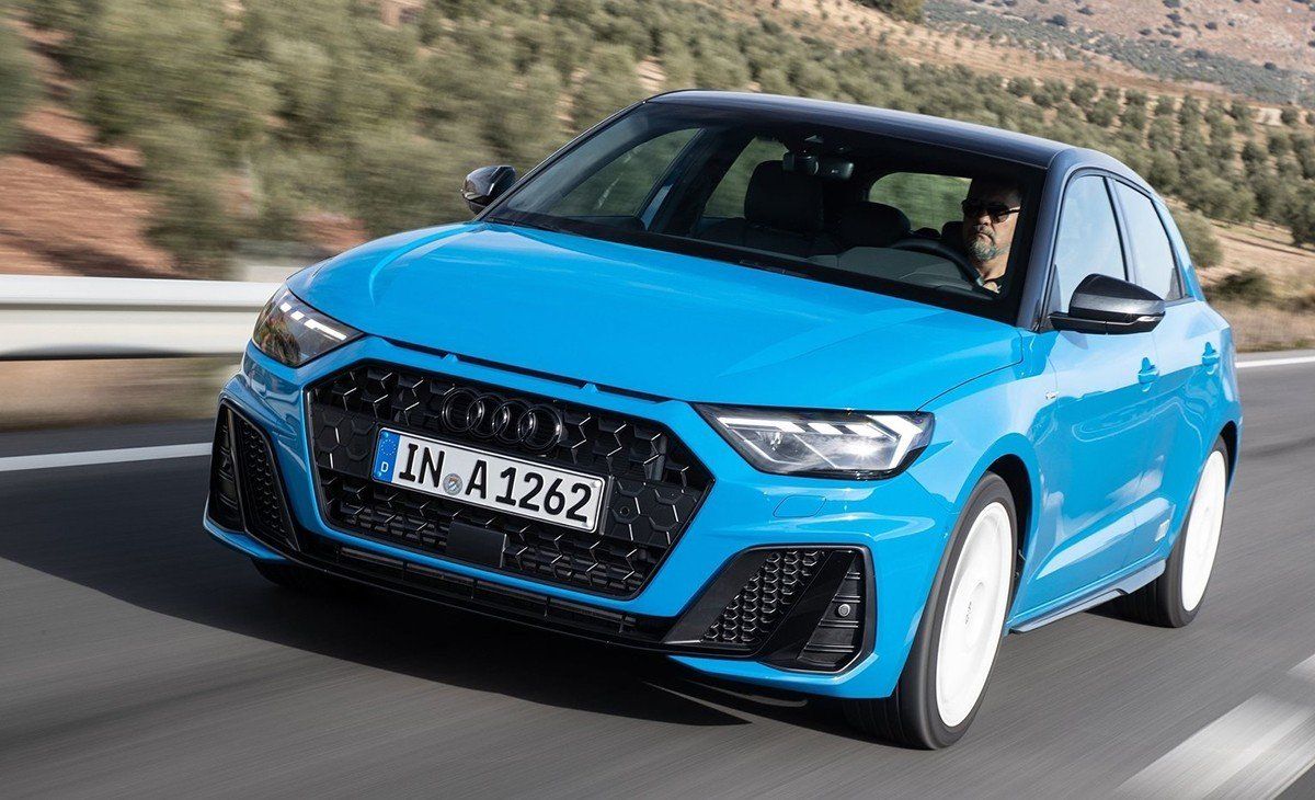 El Audi A1 Sportback 25 TFSI, ahora disponible con cambio S tronic