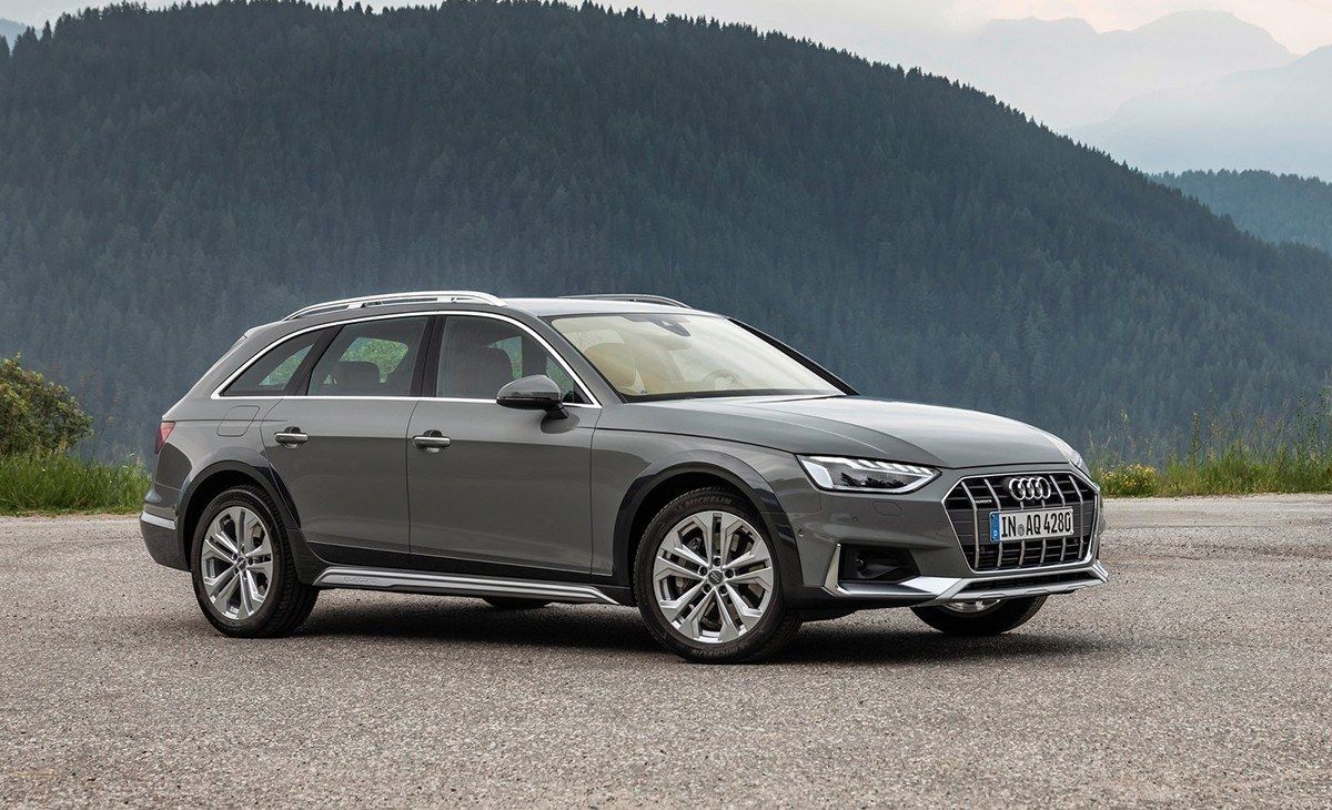 El nuevo Audi A4 allroad quattro 2020 ya tiene precios en España