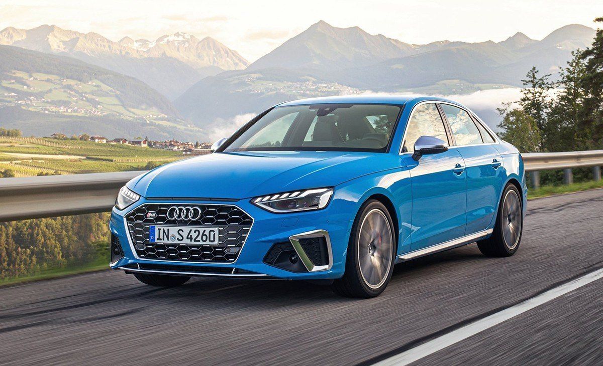 Precios del Audi S4 2020, la berlina deportiva se electrifica