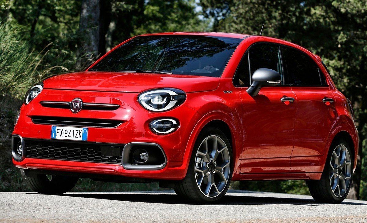 Precios del nuevo Fiat 500X Sport, la versión deportiva