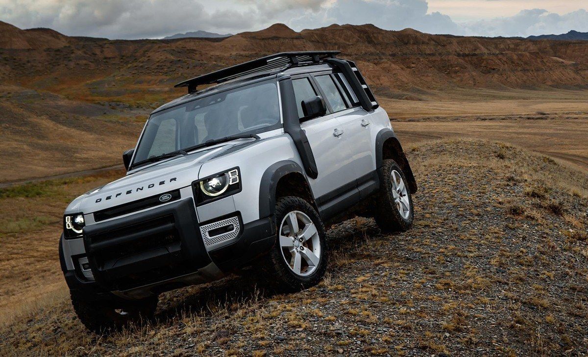 Precios del nuevo Land Rover Defender, el todoterreno británico está de regreso