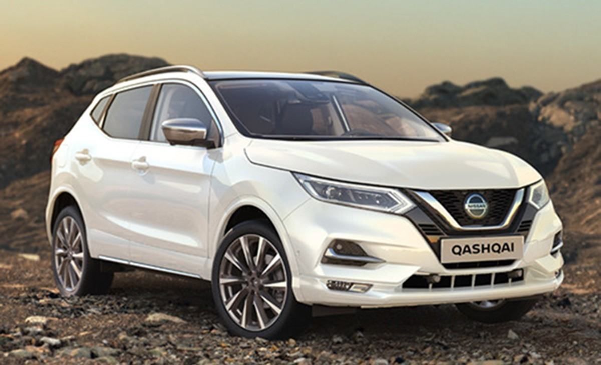 Nissan Qashqai Q-Line, mucho equipamiento a un precio interesante