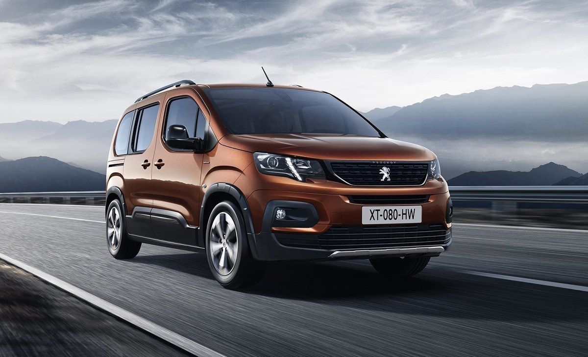 El Peugeot Rifter ya disponible con motor de gasolina y cambio automático