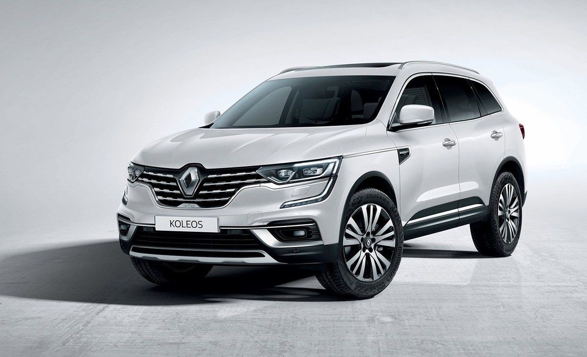 Precios del Renault Koleos 2020, el renovado SUV llega a España