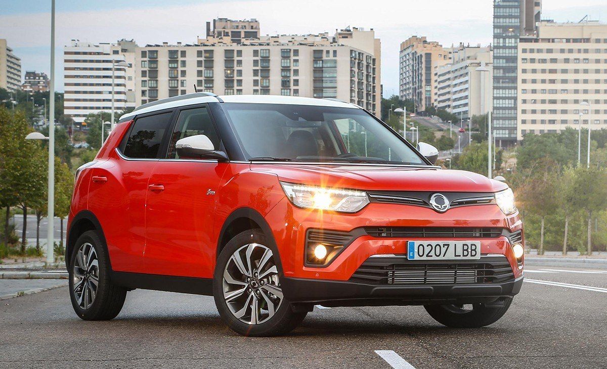 Precios y gama del SsangYong Tivoli 2020, llega el renovado SUV coreano